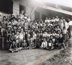 COLO AIN EL TURK 1954